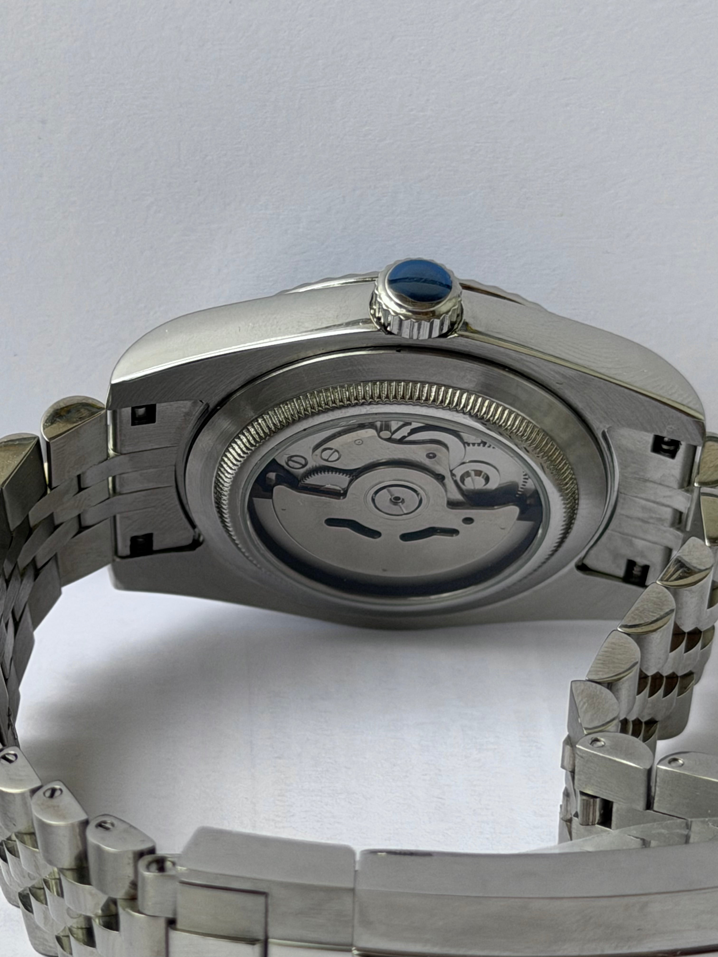 Datejust Mod Sky-Dweller