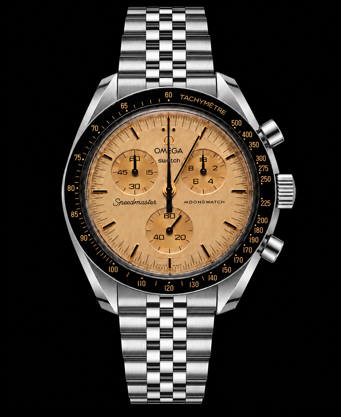 MOD Moonswatch 1969 jubilee