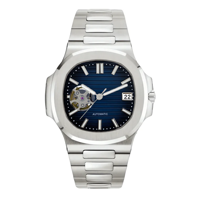 Vautilus Mod Open Heart Blue