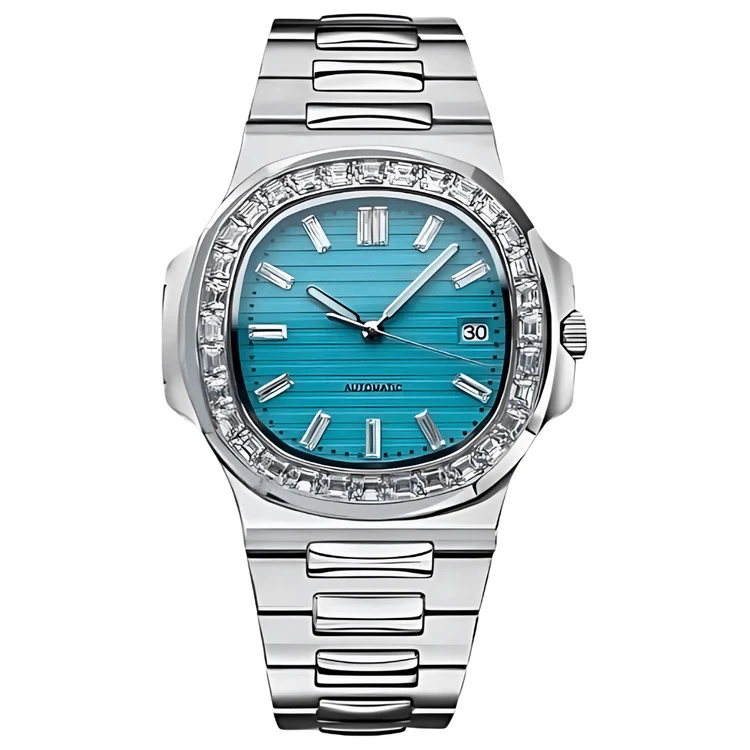 Vautilus Mod Tiffany Blue Diamond