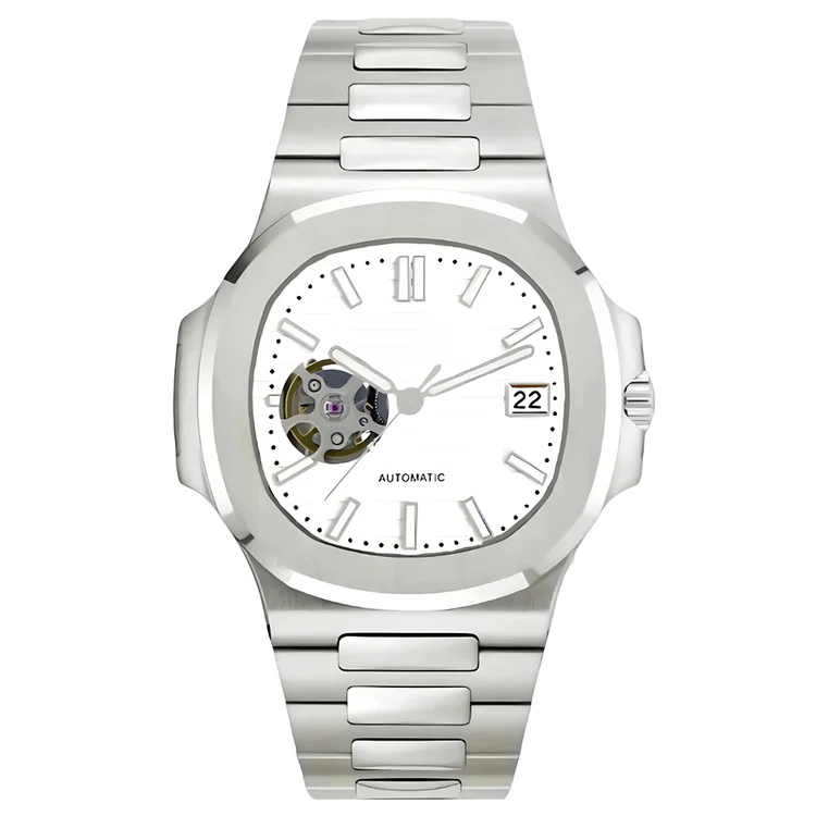 Vautilus Mod Open Heart White