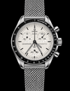 MOD Moonswatch 1965 Silver