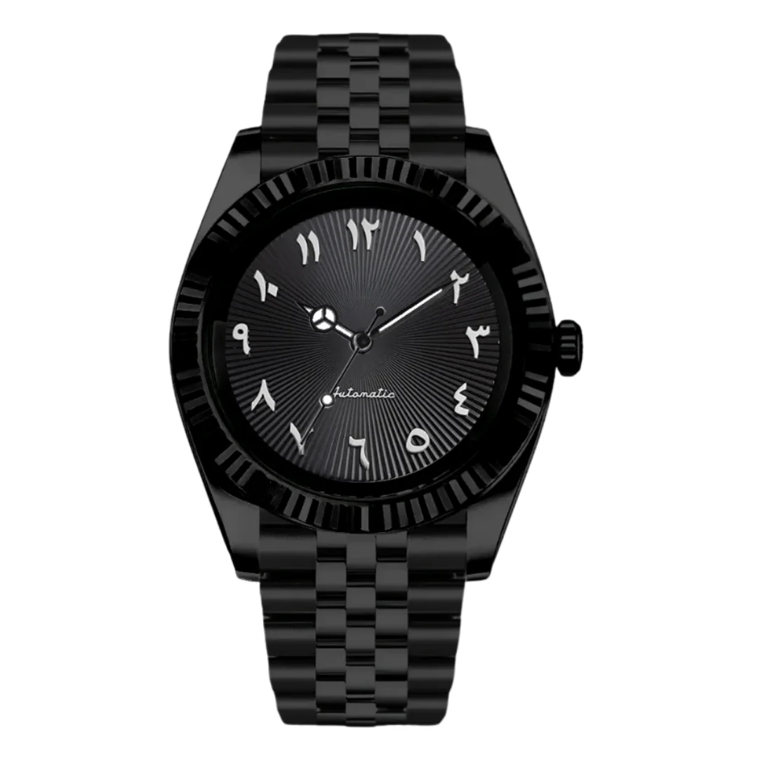 Vatejust Arabic All Black