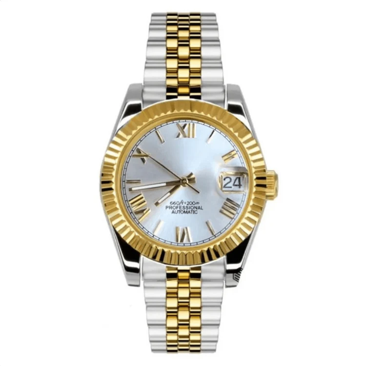 Vatejust Roman Gold Silver