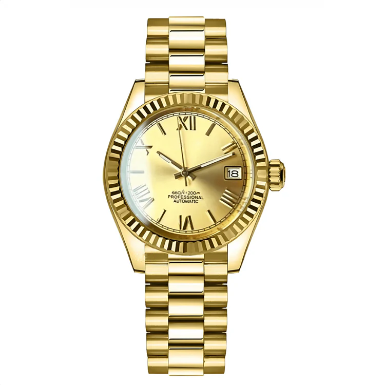 Vatejust Roman Gold