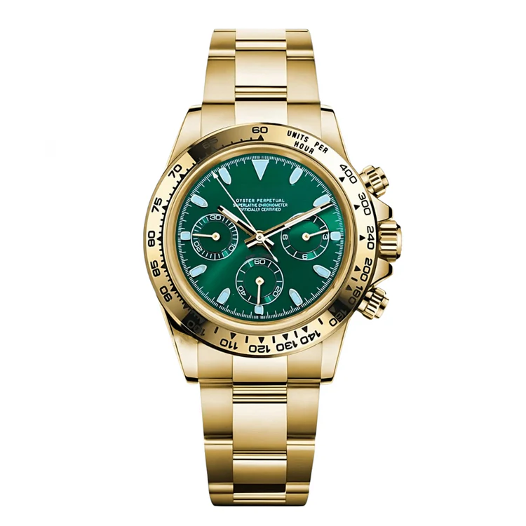 Vaytona Mod Gold Green