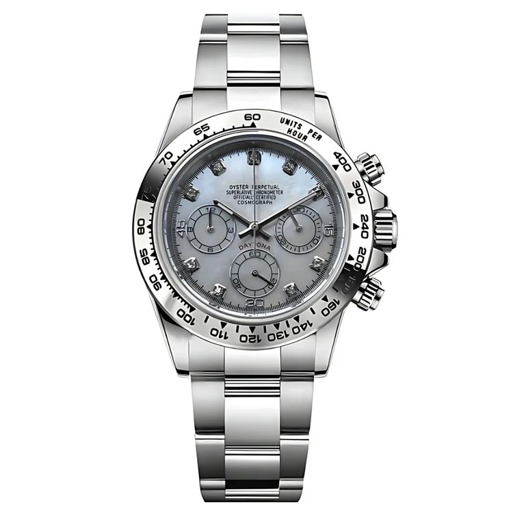 Vaytona Mod Silver Diamonds