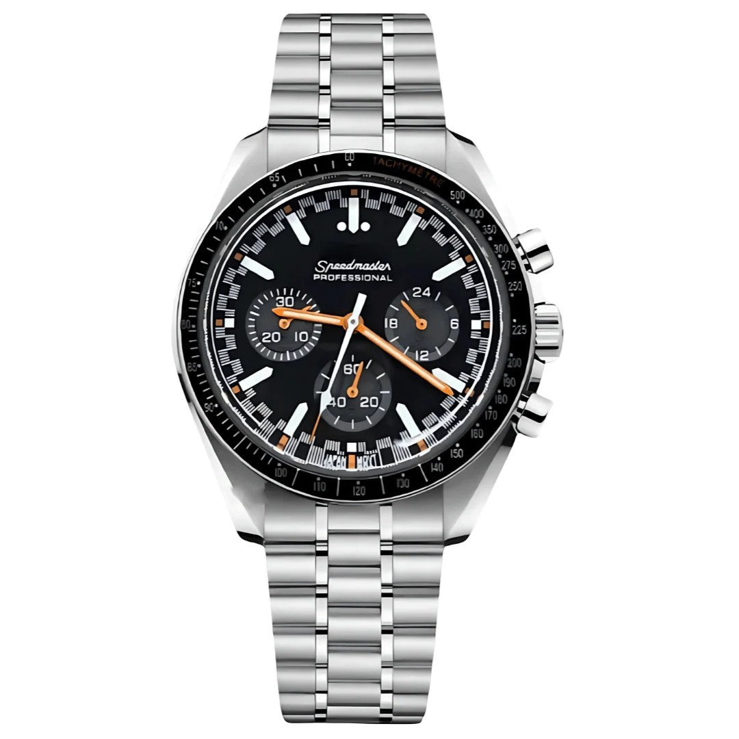 Speedmaster Mod Black/Orange