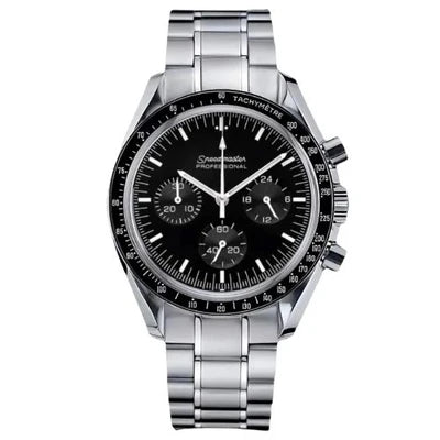 Speedmaster Mod Black