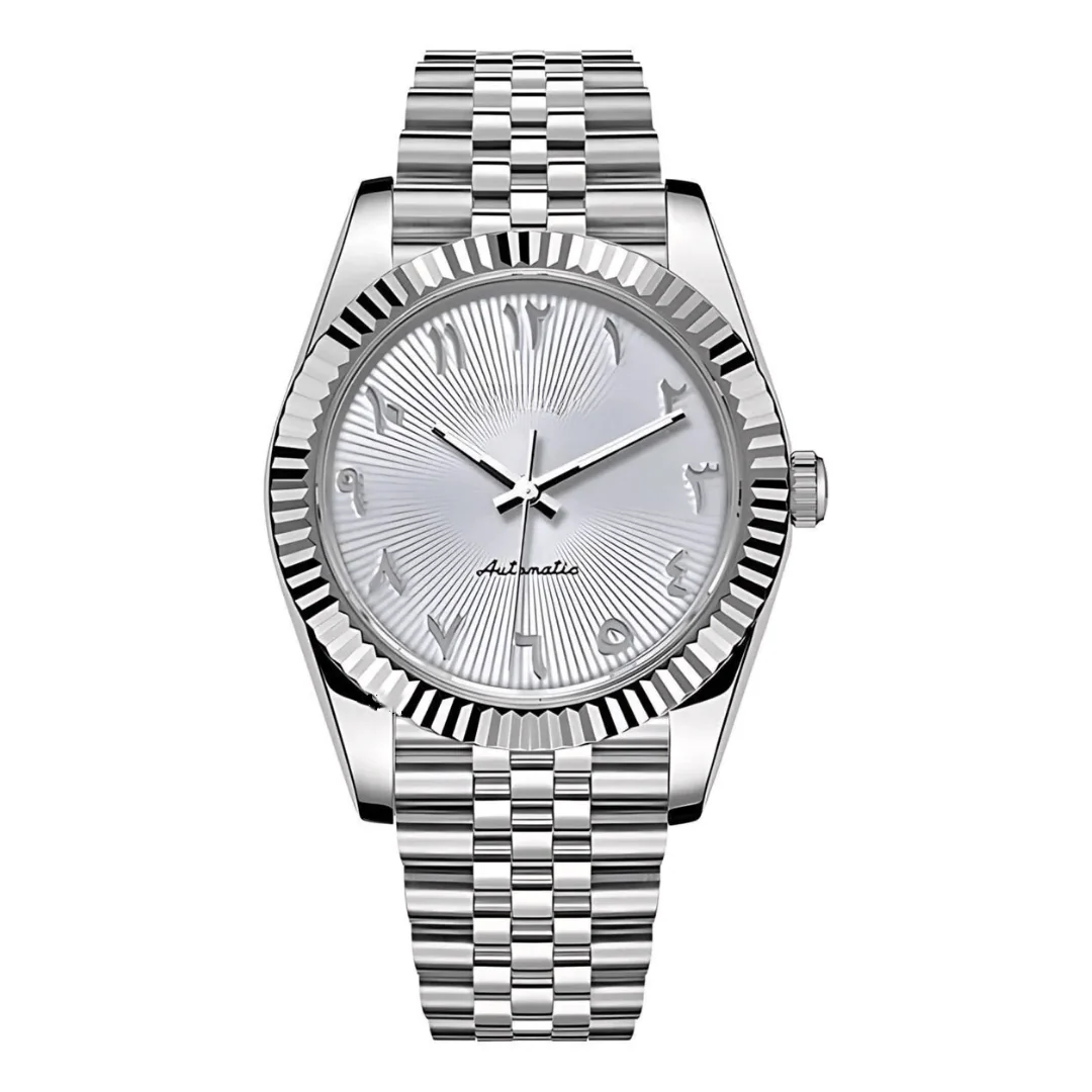 Vatejust Arabic Dial White