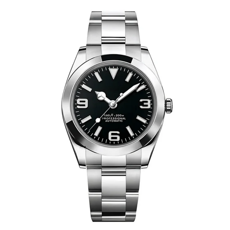 Vatejust Oyster Black