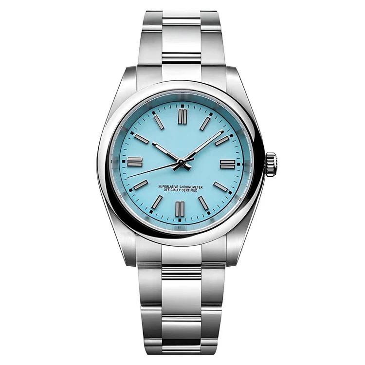 Vatejust Oyster Tiffany Blue