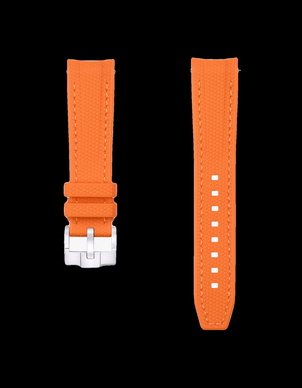 Correa Nylon naranja