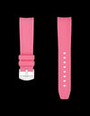 Correa Nylon rosa
