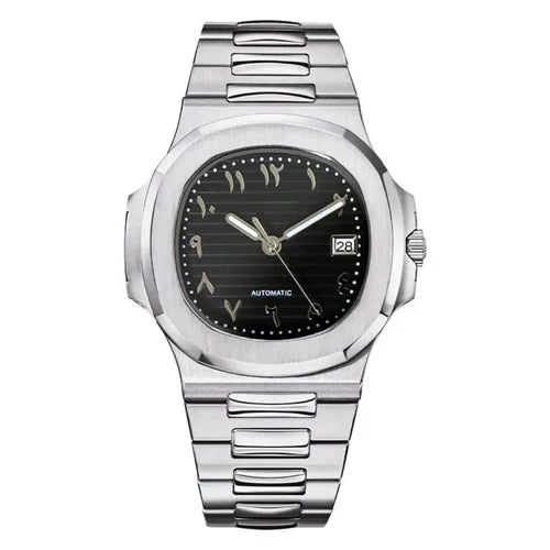 Vautilus Mod Arabic Black