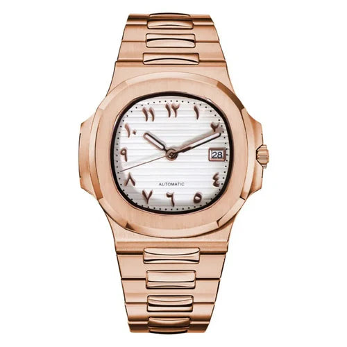 Vautilus Mod Arabic Rose Gold