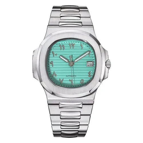 Vautilus Mod Arabic Tiffany Blue