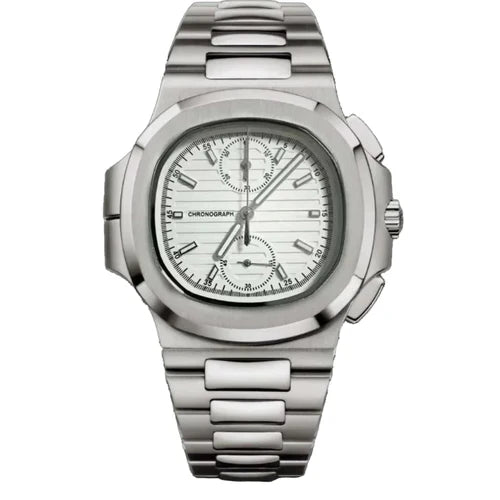 Vautilus Mod Chrono White