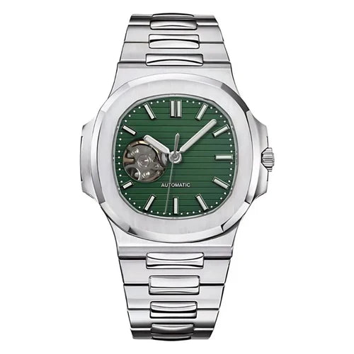 Vautilus Mod Open Heart Green