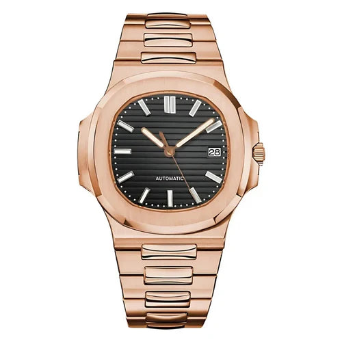 Vautilus Mod Rose Gold Black
