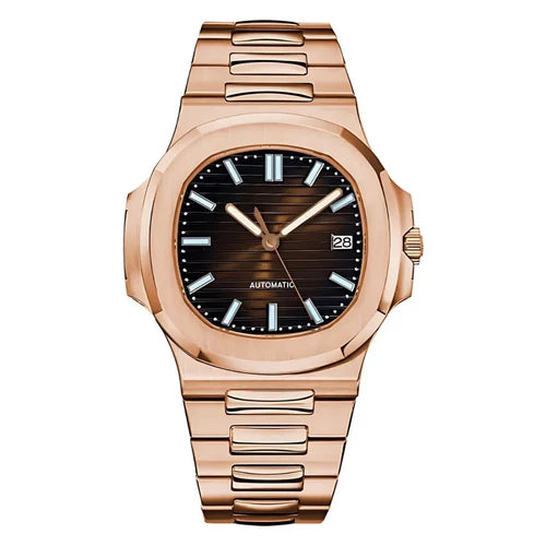 Vautilus Mod Rose Gold Brown