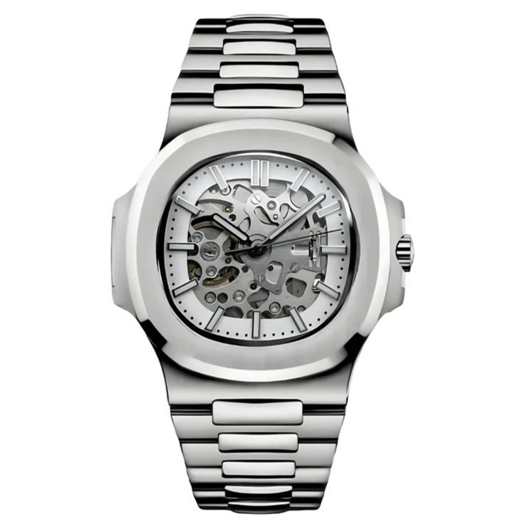 Vautilus Mod Open Skeleton White