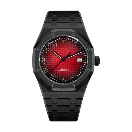 VOAK Mod Black Aribic Red