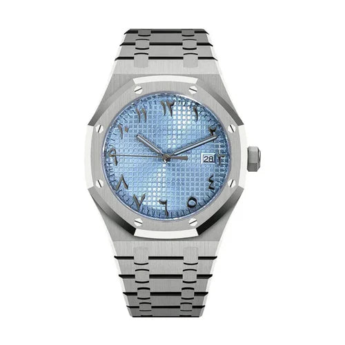 VOAK Mod Arabic Blue