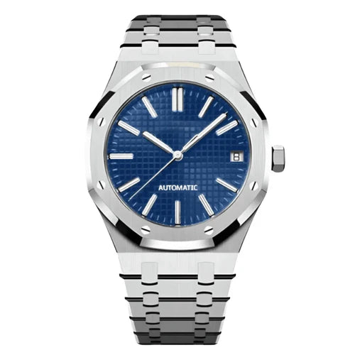 VOAK Mod Blue Silver