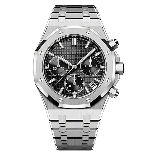 VOAK Mod Grey Chronograph