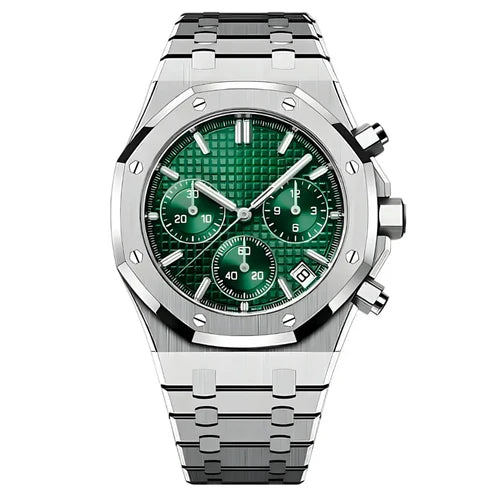 VOAK Mod Green Chronograph