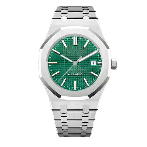 VOAK Mod Green Silver