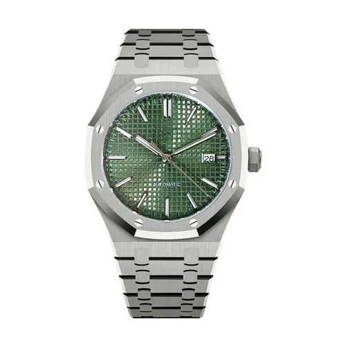 VOAK Mod Olive Silver