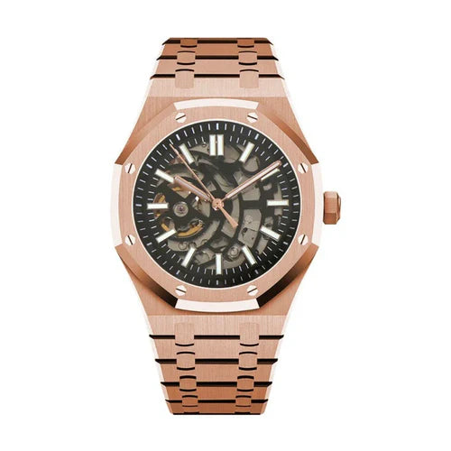 VOAK Mod Skeleton Rose Gold