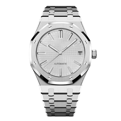 VOAK Mod White Silver
