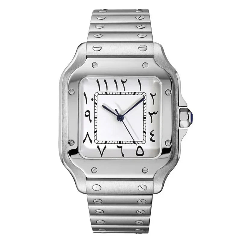 Vantos Mod Arabic White