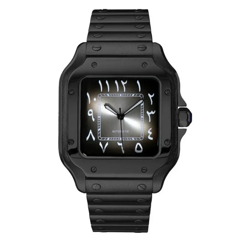 Vantos Mod Arabic Full Black