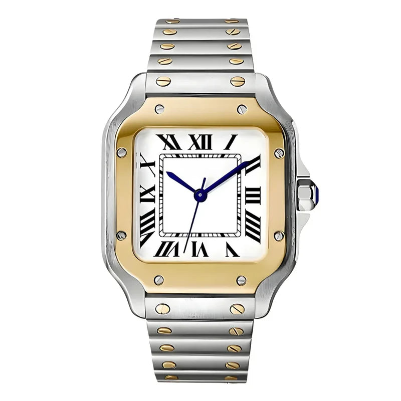 Vantos Mod Silver Gold
