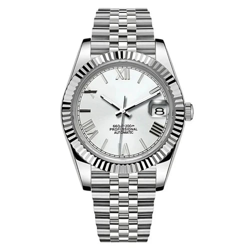 Vatejust Mod Roman Silver