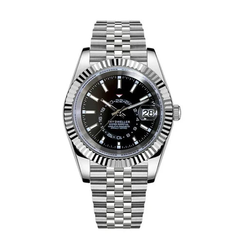 Vatejust Mod Sky Dweller Black