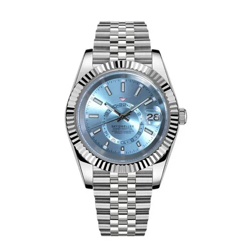 Vatejust Mod Sky Dweller Ice Blue