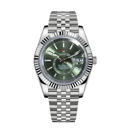 Vatejust Mod Sky Dweller Olive