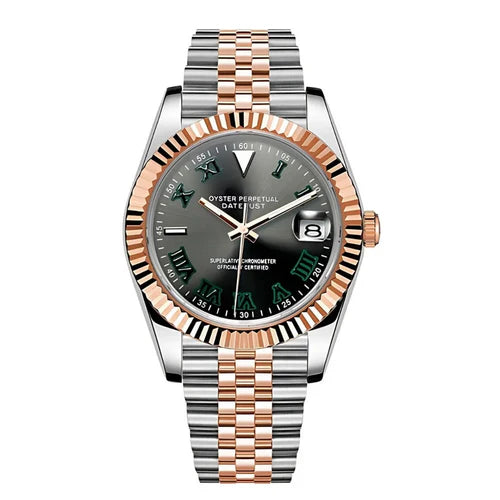 Vatejust Mod Wimbledon Silver/Gold