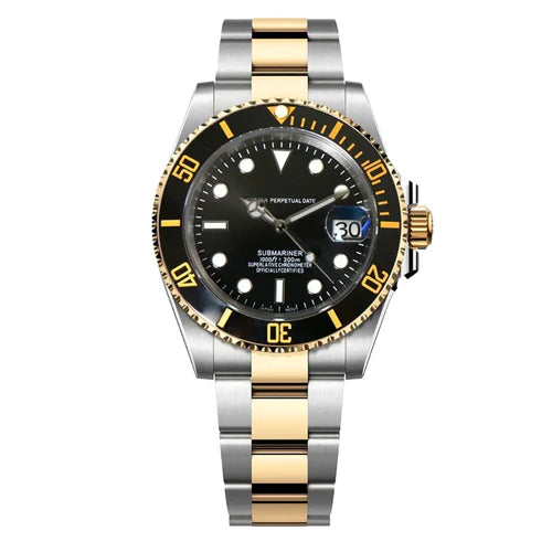 V-mariner Mod Black Two Tones