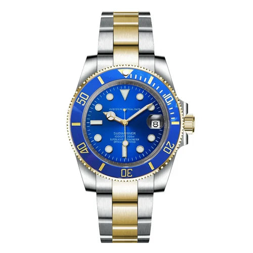 V-mariner Mod Blue Two Tones