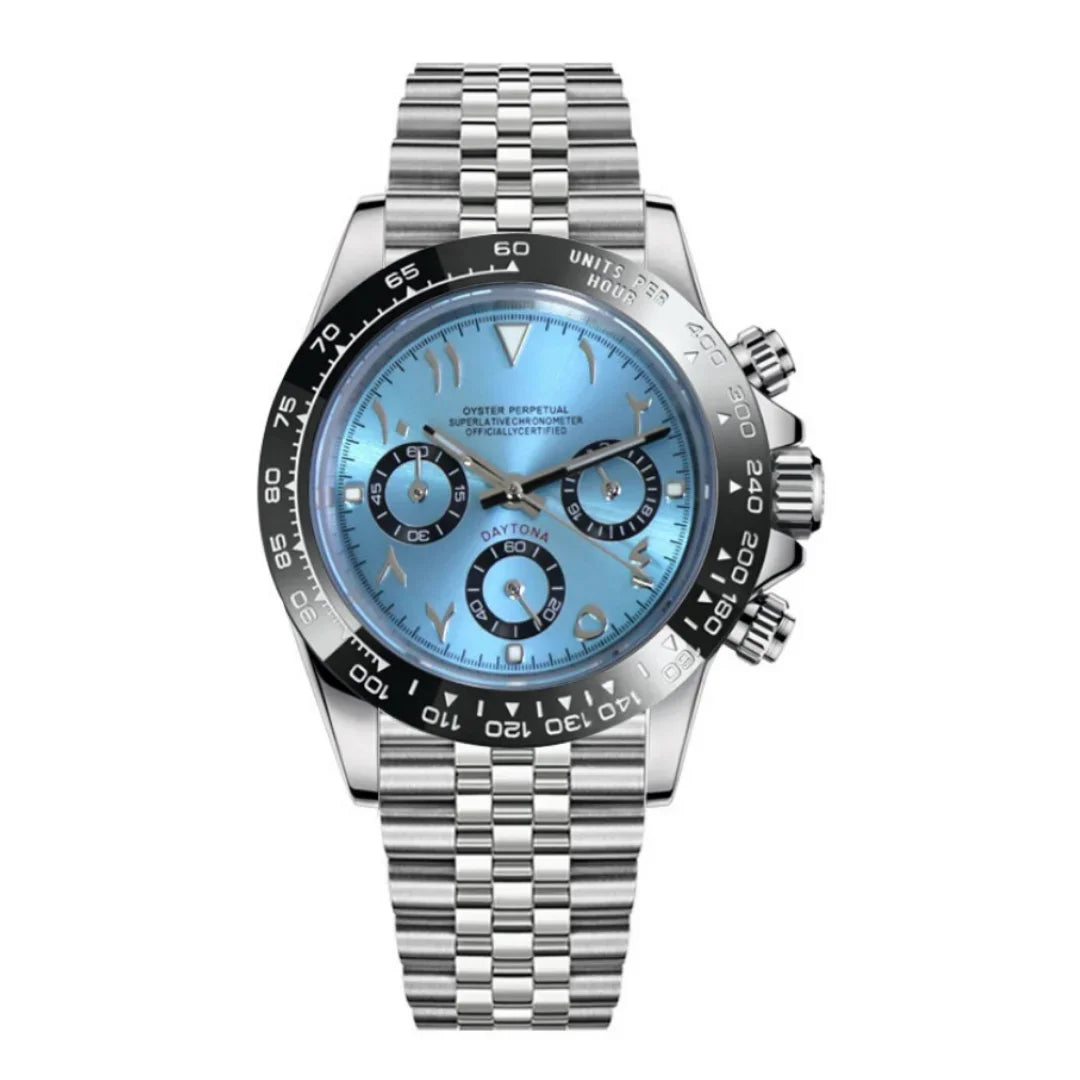 Vaytona Mod Arabic Ice Blue