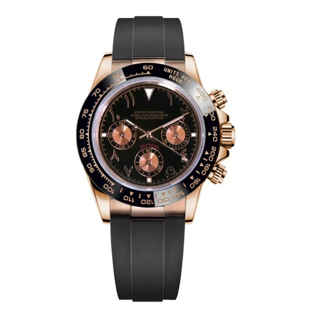 Vaytona Mod Arabic Rose Gold