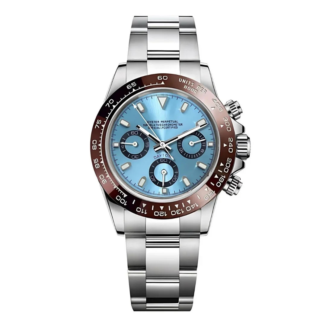 Vaytona Mod Silver Ice Blue