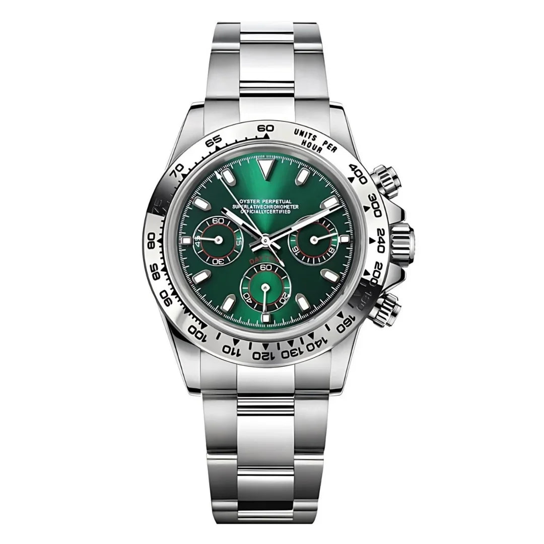 Vaytona Mod Silver Green